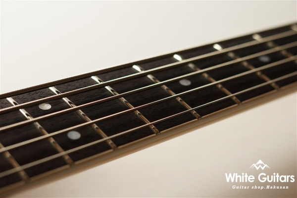 BETA J5 TRAD MASTER - Old Green Metallic - Light Aged